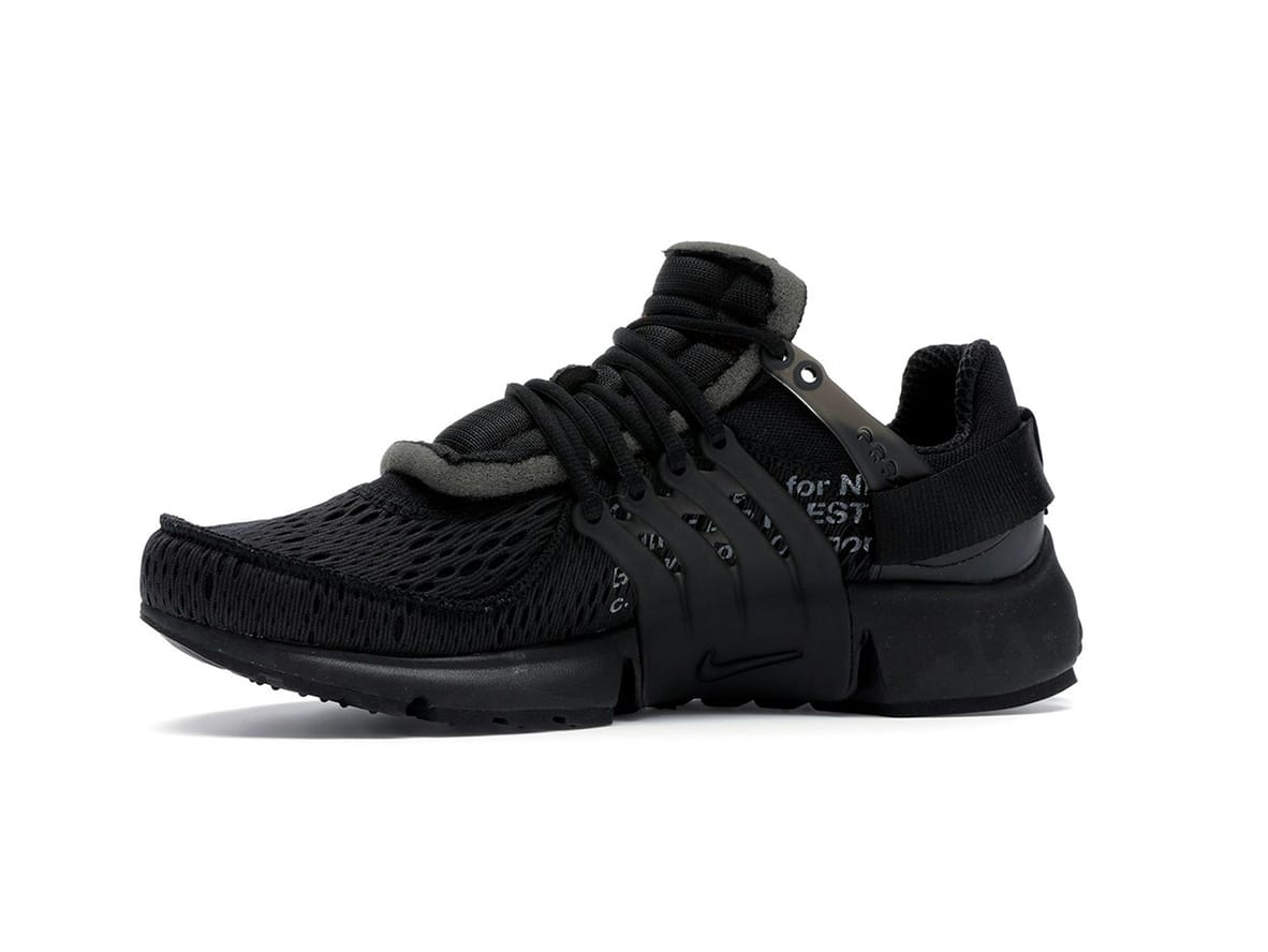 off white presto black 2018