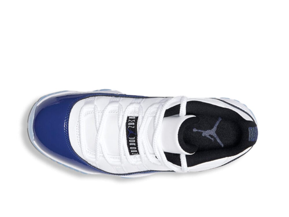air jordan 11 retro low wmns concord womens stores